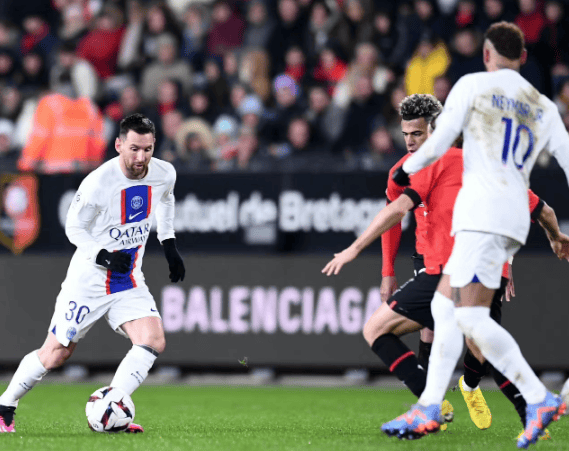 雷恩客场挑战圣艾蒂安，期待一场胜利的简单介绍