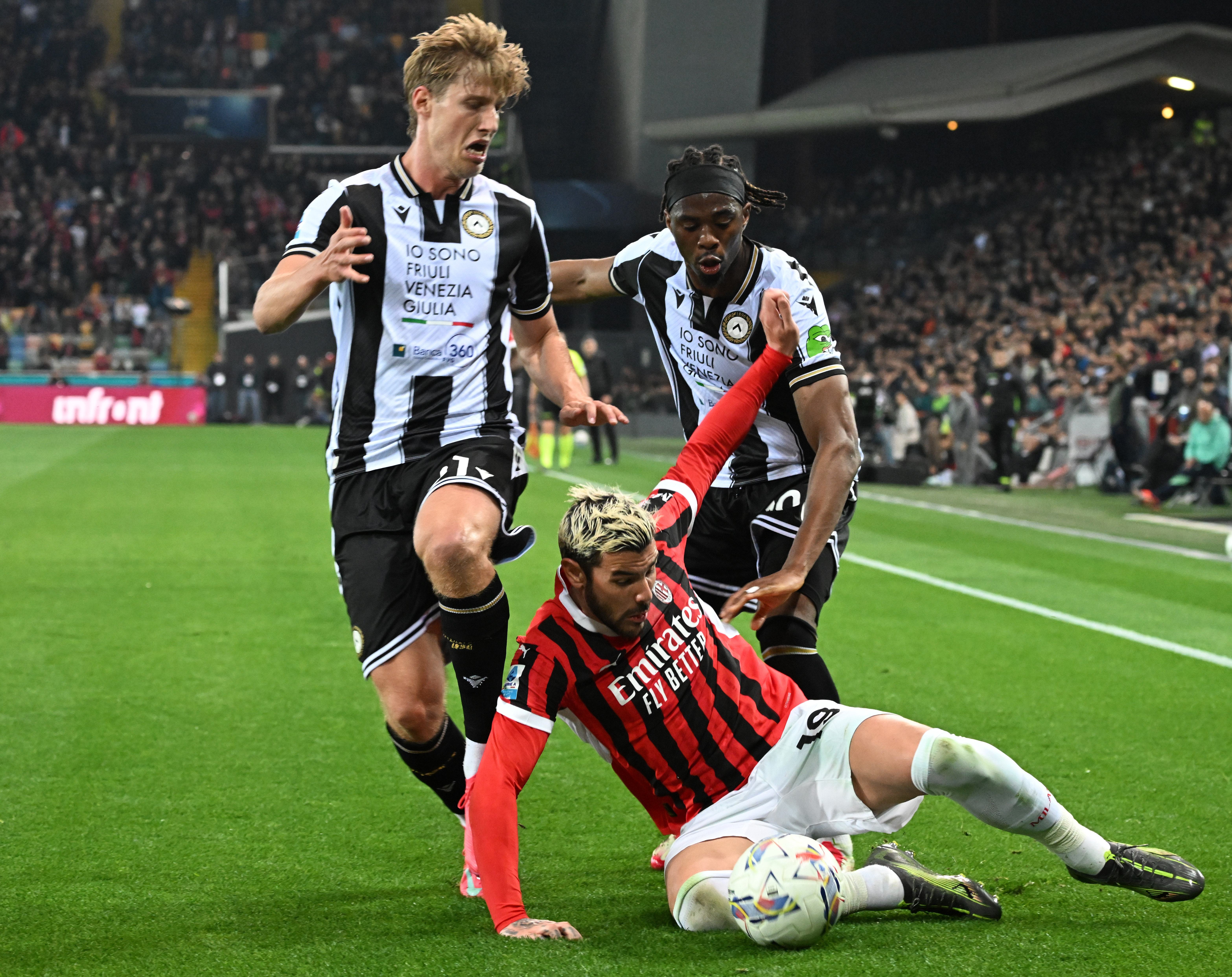 AC米兰战意高涨，迎接激烈比赛的简单介绍