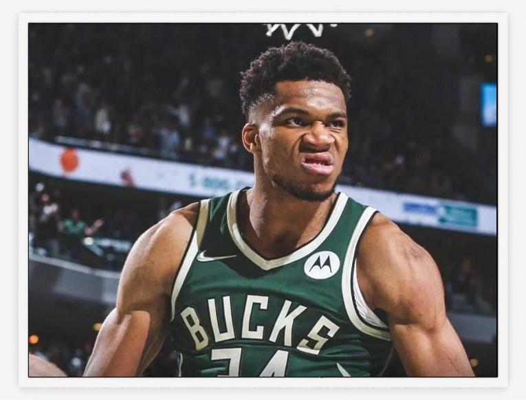 字母哥，引发争议，湖人！